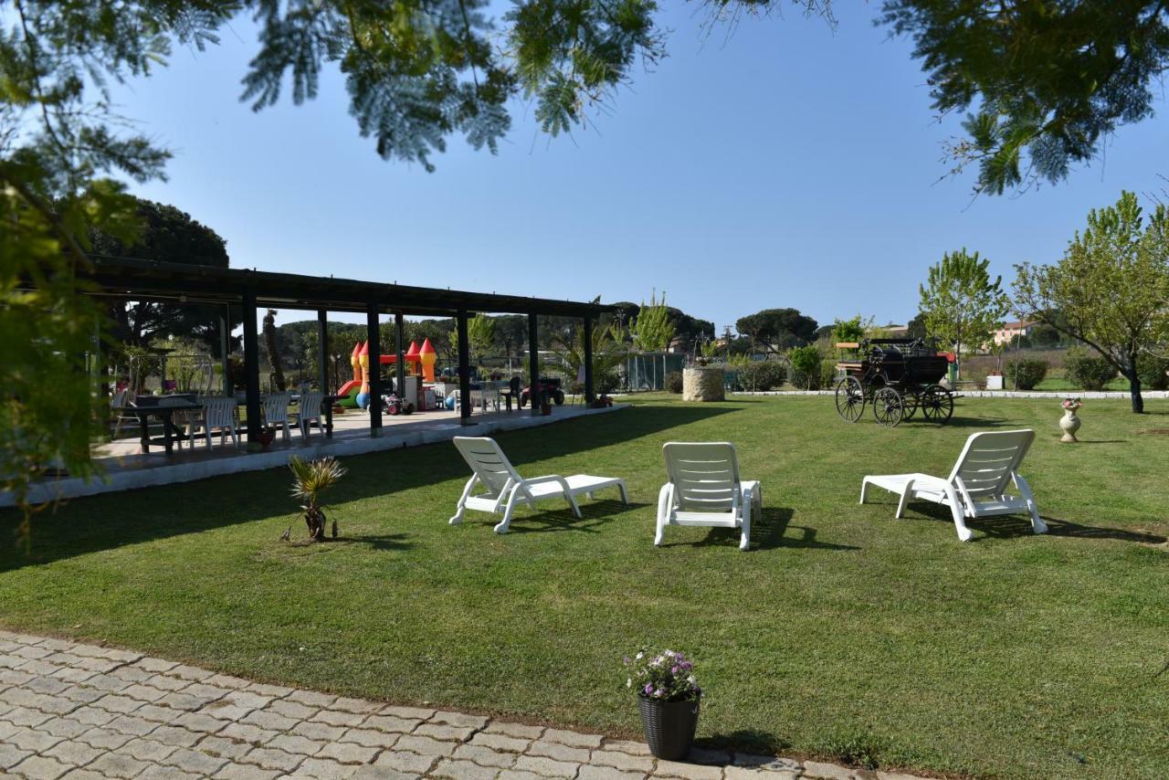 Villa Isabella Marina di Grosseto Exterior foto